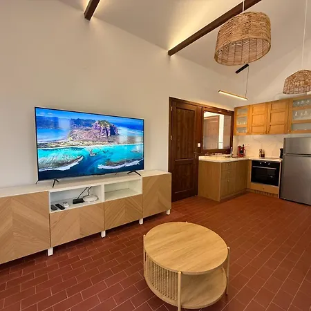 Ferienhaus House Amolianí
