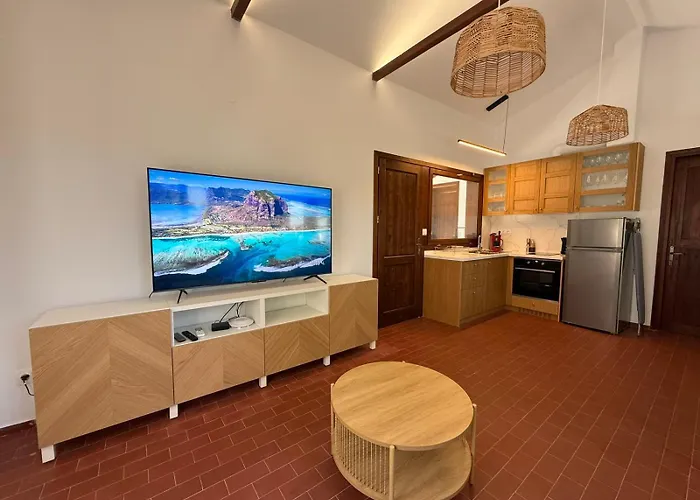 Ferienhaus House Amolianí