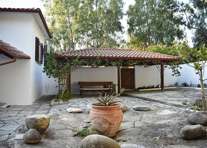 Ferienhaus House Amolianí