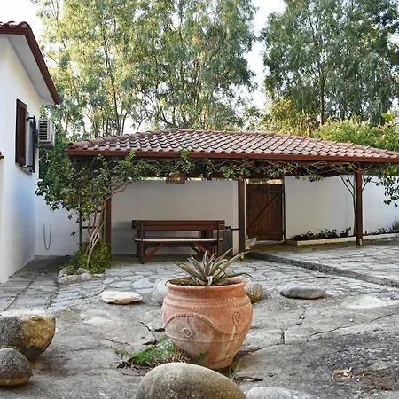 Feriehus House Ammoulianí