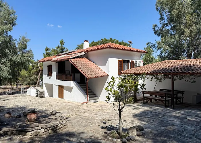 House Prázdninový dům